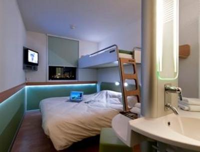 фото отеля Ibis Budget Chartres