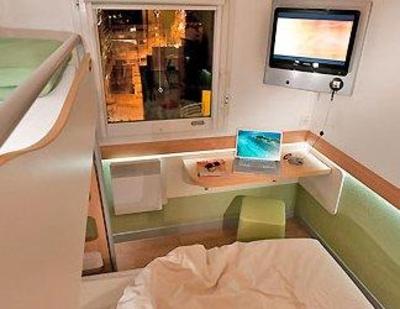 фото отеля Ibis Budget Chartres