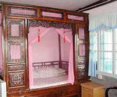 фото отеля Yujian'Ai Hostel