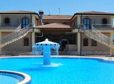 фото отеля Hotel Villagio Oasi Briatico