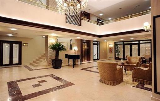 фото отеля Yalova Thermal Camlik Hotel