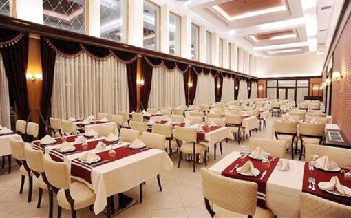 фото отеля Yalova Thermal Camlik Hotel