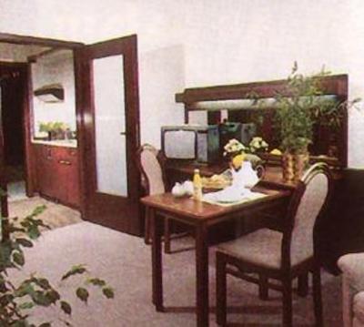 фото отеля As-Salam Aparthotel