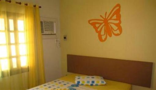 фото отеля Hostel A Casa Branca