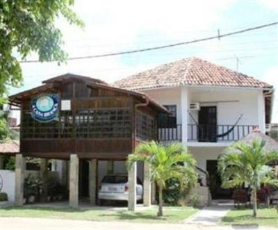 фото отеля Hostel A Casa Branca