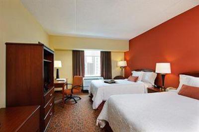 фото отеля Hampton Inn Philadelphia Convention Center