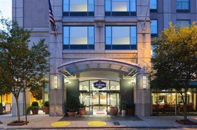 фото отеля Hampton Inn Philadelphia Convention Center