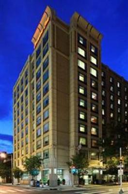фото отеля Hampton Inn Philadelphia Convention Center