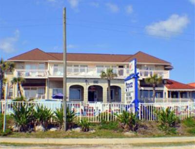 фото отеля Topaz Motel Flagler Beach