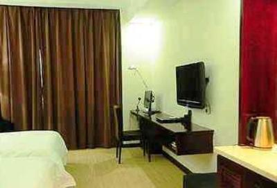 фото отеля Jingjiang Business Hotel