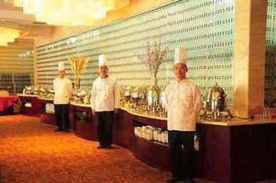 фото отеля Jingjiang Business Hotel