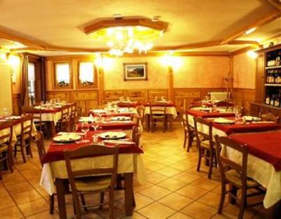 фото отеля Hotel Posta Issime