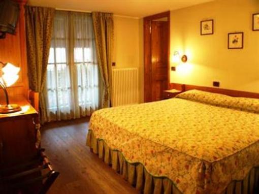 фото отеля Hotel Posta Issime