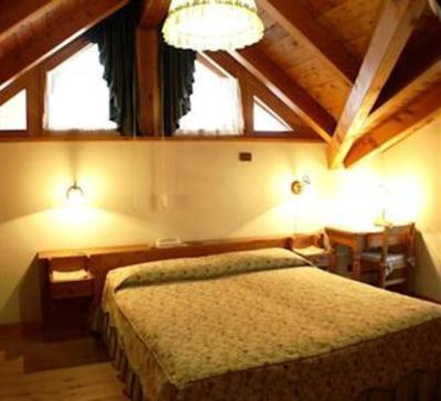 фото отеля Hotel Posta Issime