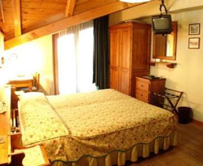 фото отеля Hotel Posta Issime