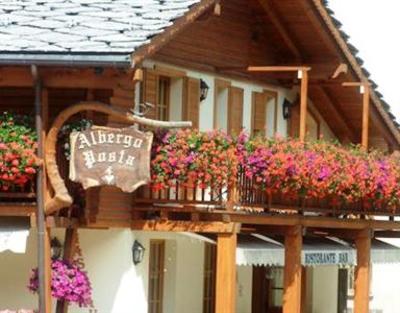 фото отеля Hotel Posta Issime