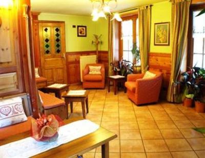 фото отеля Hotel Posta Issime