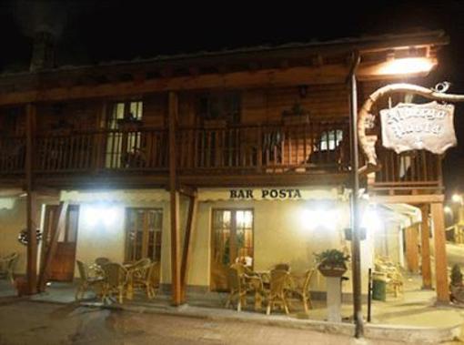 фото отеля Hotel Posta Issime