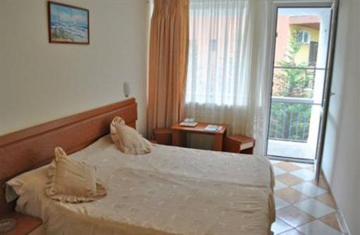 фото отеля Hotel Cupidon