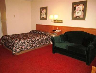 фото отеля Skyways Motel Gravenhurst