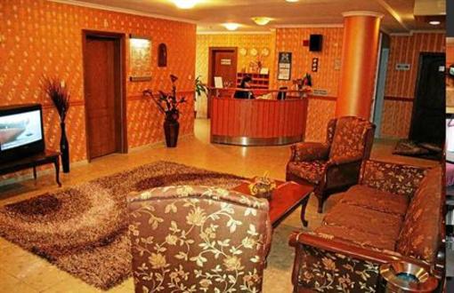фото отеля Hotel Haskovo