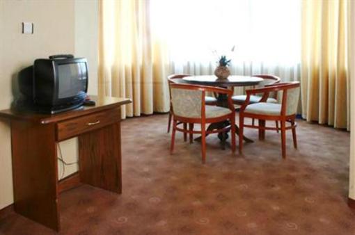 фото отеля Hotel Haskovo