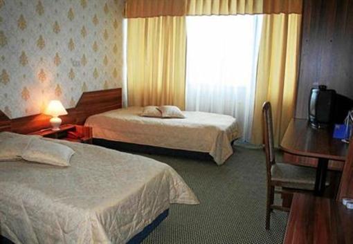 фото отеля Hotel Haskovo