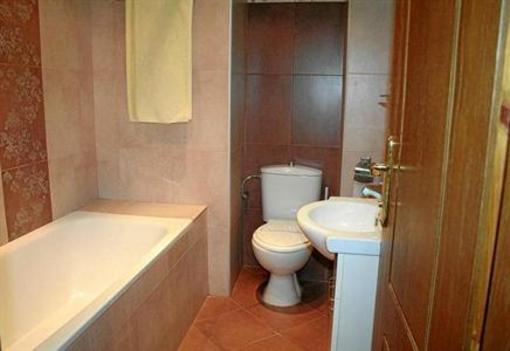 фото отеля Hotel Haskovo