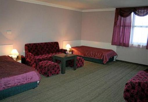 фото отеля Hotel Haskovo