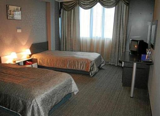 фото отеля Hotel Haskovo