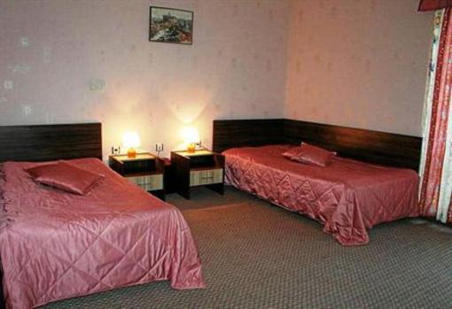 фото отеля Hotel Haskovo