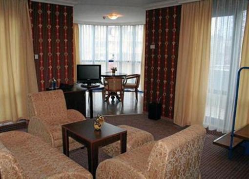 фото отеля Hotel Haskovo