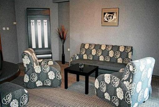 фото отеля Hotel Haskovo