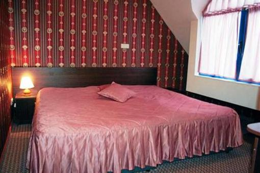 фото отеля Hotel Haskovo
