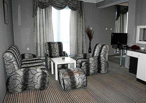 фото отеля Hotel Haskovo