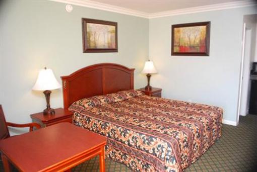 фото отеля Friendly Hills Inn