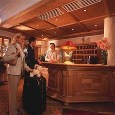 фото отеля Vital-Hotel Meiser