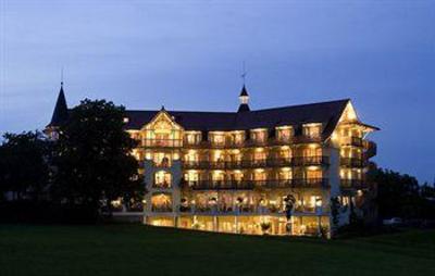 фото отеля Vital-Hotel Meiser