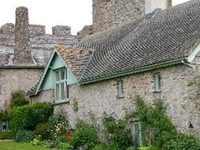 Castle Cottages Manorbier Tenby