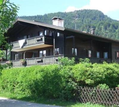 фото отеля Alpchalet Hotel Reit im Winkl