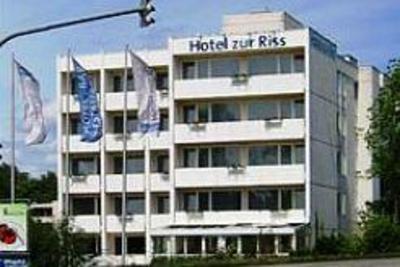фото отеля Hotel Zur Riss Biberach an der Riss