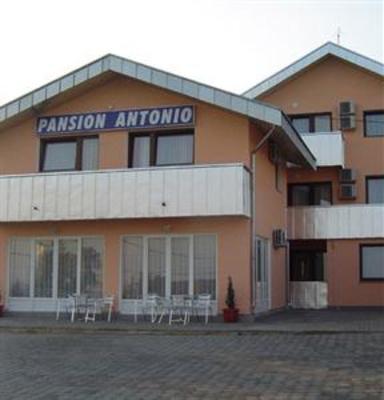 фото отеля Pansion Antonio