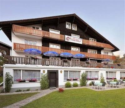 фото отеля Hotel Sonnenhof