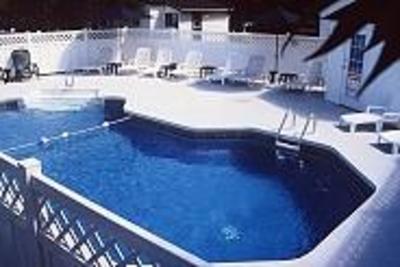 фото отеля Motel des Pentes