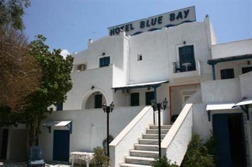 фото отеля Blue Bay Hotel Ios