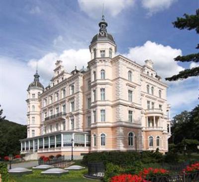 фото отеля Bristol Palace