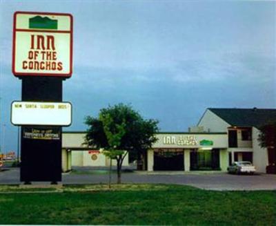 фото отеля Inn of the Conchos