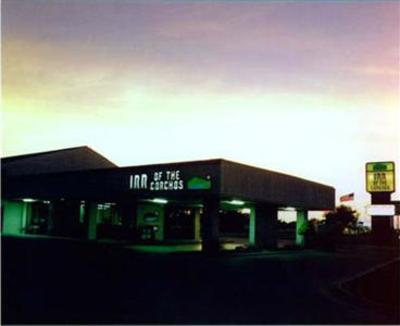 фото отеля Inn of the Conchos