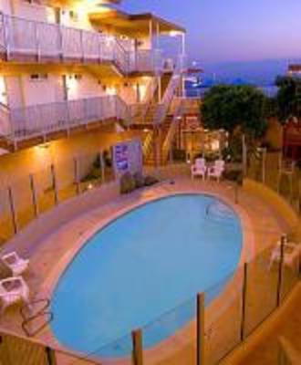 фото отеля BEST WESTERN PLUS Beach View Lodge