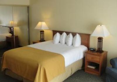 фото отеля BEST WESTERN PLUS Beach View Lodge